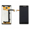 Touch panel, LCD and complete chassis for Nokia Lumia 830