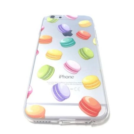 iPhone 5/5S/SE Macaroons Case