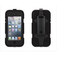 Indestructible Survivor Case for Ipod Touch 5