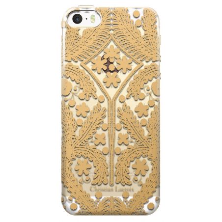 Achat Coque Paseo Christian Lacroix Or iPhone 6 6S CLPSMCOVIP6G-X