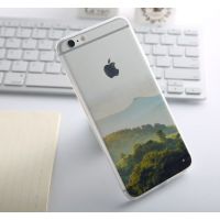 Achat Coque Souple Colline iPhone 6/6S COQ6G-487