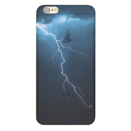 Achat Coque Souple Eclair iPhone 6/6S COQ6G-488