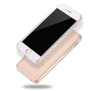 Achat Coque souple 360° transparente iPhone 6/6S COQ6G-491