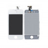 Ecran BLANC iPhone 4S (Qualité premium)