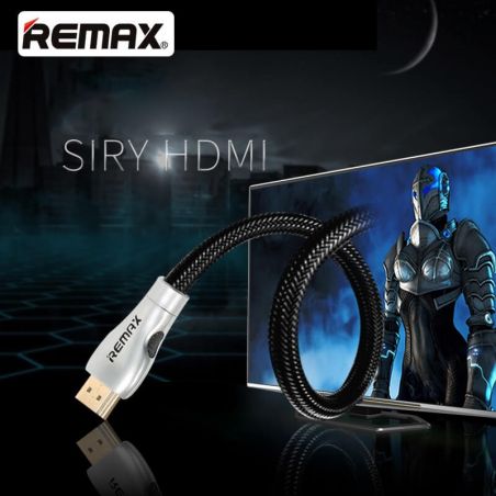 1-meter 4K HDMI Cable