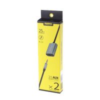 Remax 2.5mm Audio Splitter Kabel Jack