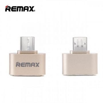 Micro USB auf USB OTG Remax Adapter