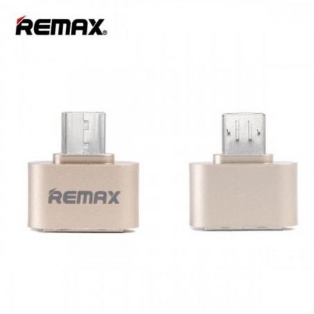 Achat Adaptateur Micro USB vers USB OTG Remax