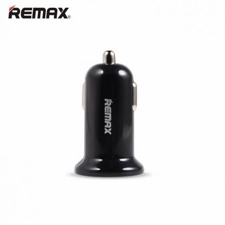 Achat Mini chargeur Allume-cigare Double USB Remax