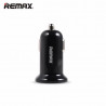 Mini Remax dubbele USB sigarettenaansteker met dubbele USB-steker oplader