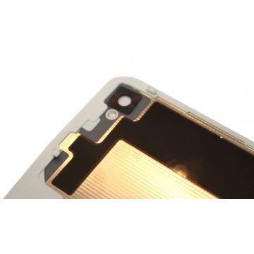 COMPLEET KIT: Touchscreen Glas Digitizer & LCD Scherm & kader & kader & achterkant glas eerste kwaliteit voor iPhone 4S Wit: Tou