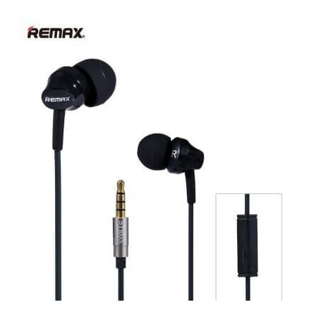 Remax Bass Intra-auriculaire oortelefoons voor lage tonen