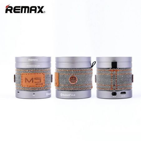 Remax Lens Bluetooth Speaker