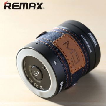 Remax Lens Bluetooth Speaker