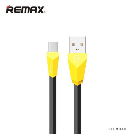 Remax Alien Micro USB-kabel voor buitenaardse USB-kabels