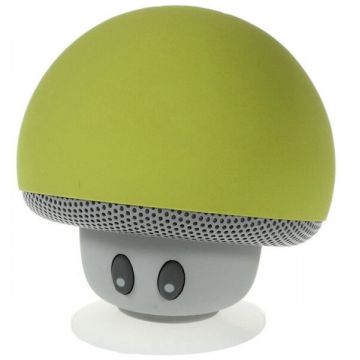 Achat Mini Champignon Bluetooh Speaker