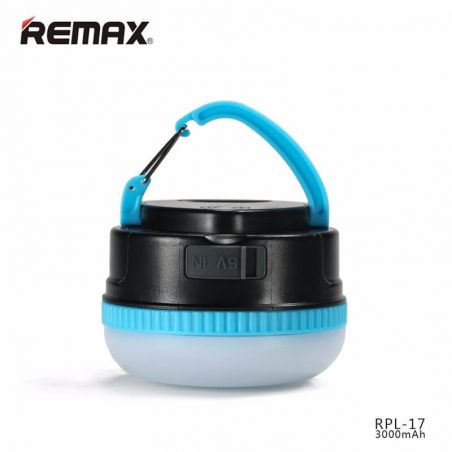 Remax LED Flashlight Power Bank