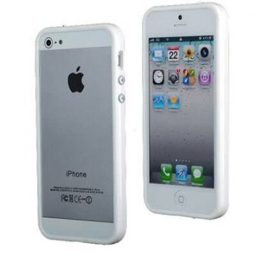 Bumper - Contour TPU Wit IPhone 5