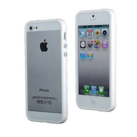 Bumper - Contour TPU Wit IPhone 5