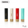 Externe batterij Power Bank 2500 mAh Remax Cartridge