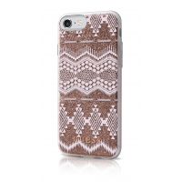 Stammesmuschel Taupe Guess iPhone 7