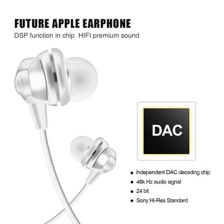 Lightning L1 Digital Hoco Headphones