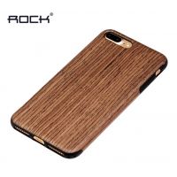 Case Rock Origin-serie Houten iPhone 7 Plus