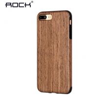 Case Rock Origin-serie Houten iPhone 7 Plus