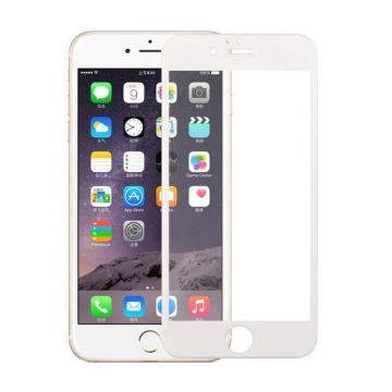 Achat Film verre trempé incurvé 0,3mm pour iPhone 6/6S - Qualité premium