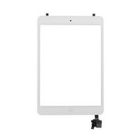 Achat PACK PREMIUM - VITRE TACTILE ASSEMBLÉE IPAD MINI 1 et 2 BLANC PADMI-PACK02