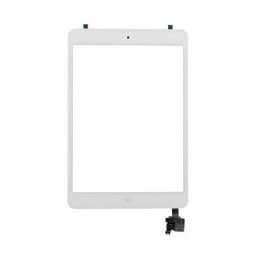 PREMIUM PACK - IPAD 2 SCHERM ZWART VOLLEDIG - TOUCHSCREEN MONITOR - IPAD MINI 1 in 2 REPARATIE