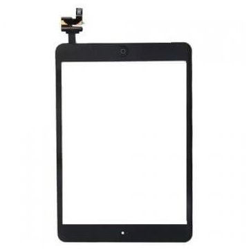 Achat PACK PREMIUM - VITRE TACTILE ASSEMBLÉE IPAD MINI 3 NOIR