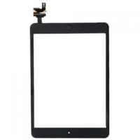 PREMIUM PACK - TOUCH SCREEN GLASS/DIGITIZER ASSEMBLED FOR IPAD MINI 1 and 2 BLACK