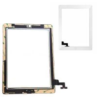 Achat Pack PREMIUM - Vitre tactile assemblée iPad 2 Blanc PAD02-PACK02