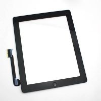 PREMIUM PACK - IPAD 3 BLACK ASSEMBLED TOUCH SCREEN