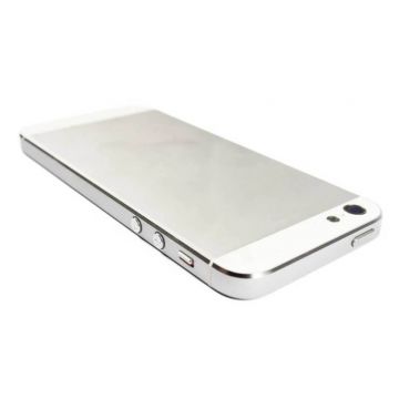 Compleet frame in metalen rand iPhone 5 met metalen rand