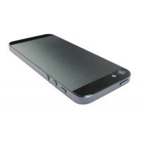 Achat Chassis complet et contour métallique iPhone 5 Noir IPH5G-157