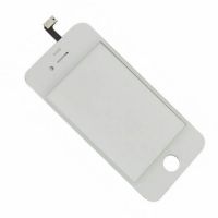 Aanraakscherm & LCD scherm & compleet chassis voor iPhone 4S White