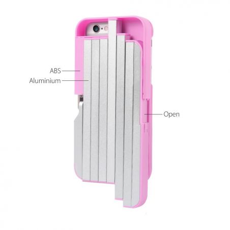 iPhone 6 etui met egoïstische stick case