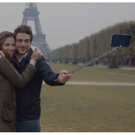 Selfie stick iPhone 6 case