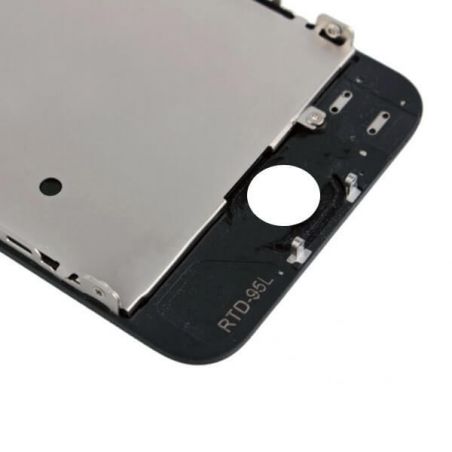 Volledige iphone 5 scherm zwart - originele kwaliteit - iphone gerepareerd iphone 5 scherm zwart - originele kwaliteit - iphone 