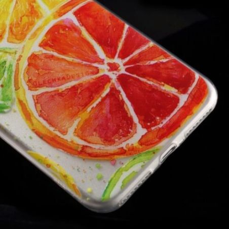 Citrus iPhone 7 Tasche