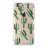 TPU Cactus iPhone 7 / iPhone 8 hoesje met TPU Cactus 7 / iPhone 8