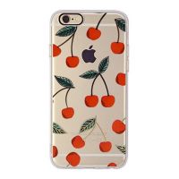 TPU Kirschen iPhone 7 Tasche