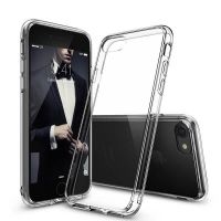 Achat Coque souple 360° transparente iPhone 7 / iPhone 8 COQ7G-073