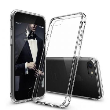 Achat Coque souple 360° transparente iPhone 7 Plus / iPhone 8 Plus COQ7P-059