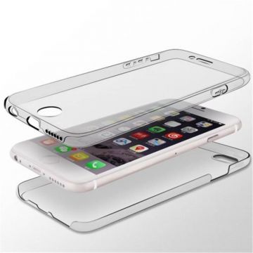 360° transparente Soft Shell iPhone 6/6S