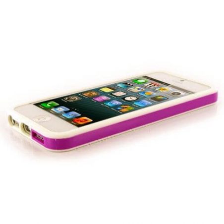 Bumper - Contour TPU Wit IPhone 5