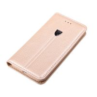 Leather look iPhone 7 XUNDD portfolio stand case