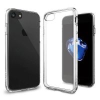 Transparentes iPhone 7 TPU Softcase für iPhone 7